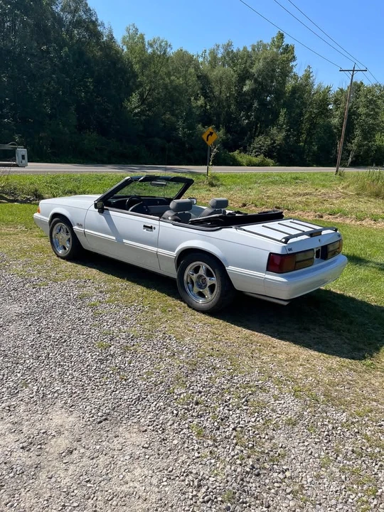 1992 Ford Mustang 3rd Gen - Image 3 of 7