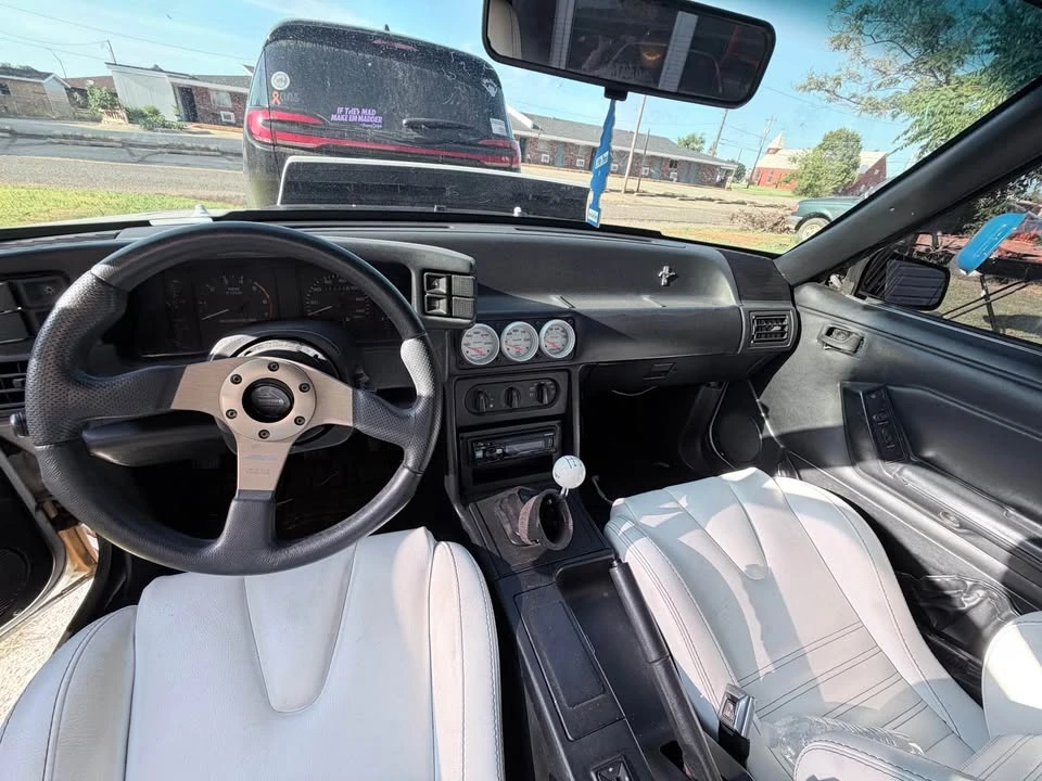 1992 Ford Mustang 3rd Gen - Image 2 of 7