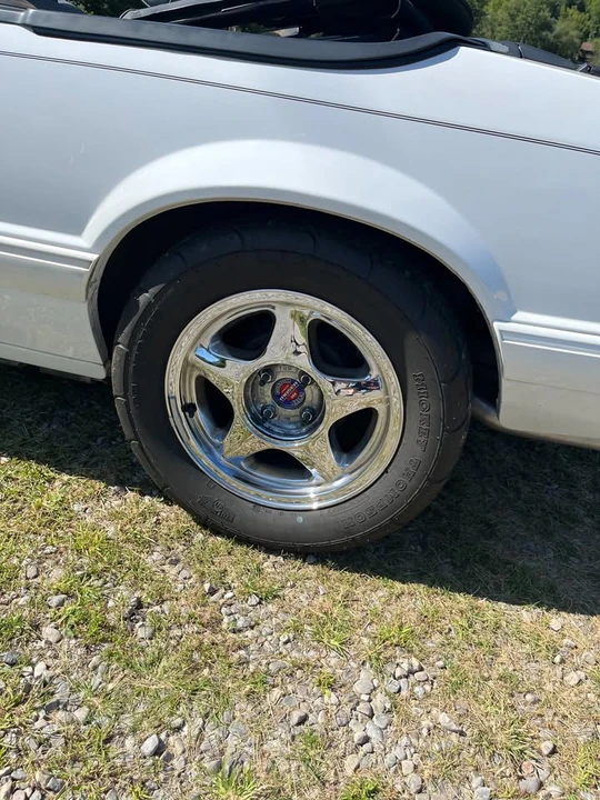 1992 Ford Mustang 3rd Gen - Image 7 of 7