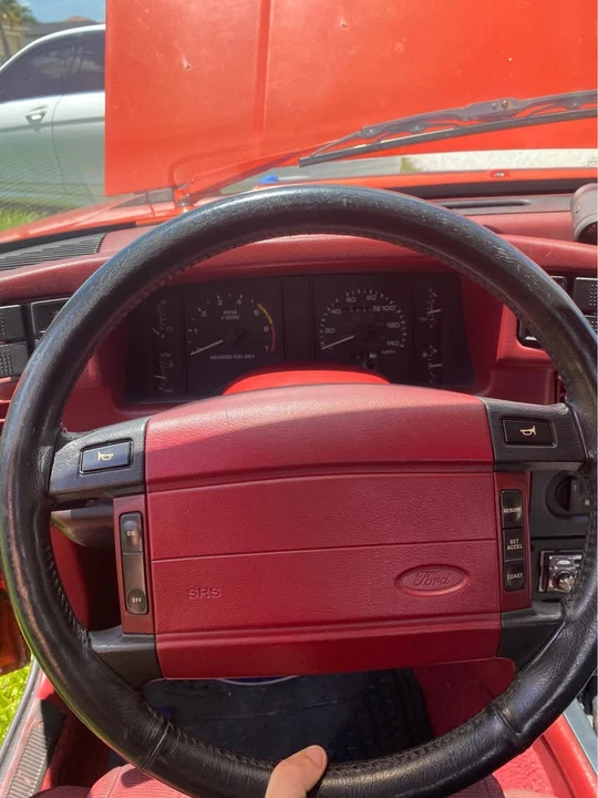 1992 Ford Mustang 3rd Gen - Image 12 of 18