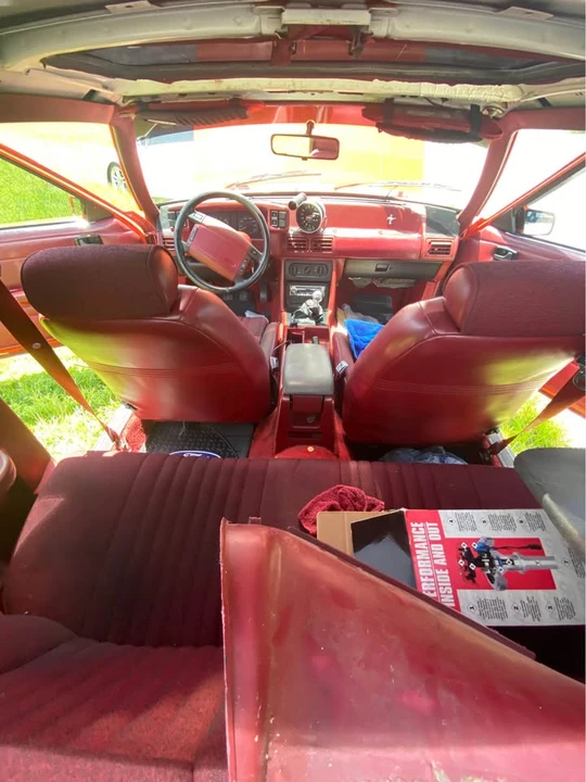 1992 Ford Mustang 3rd Gen - Image 14 of 18