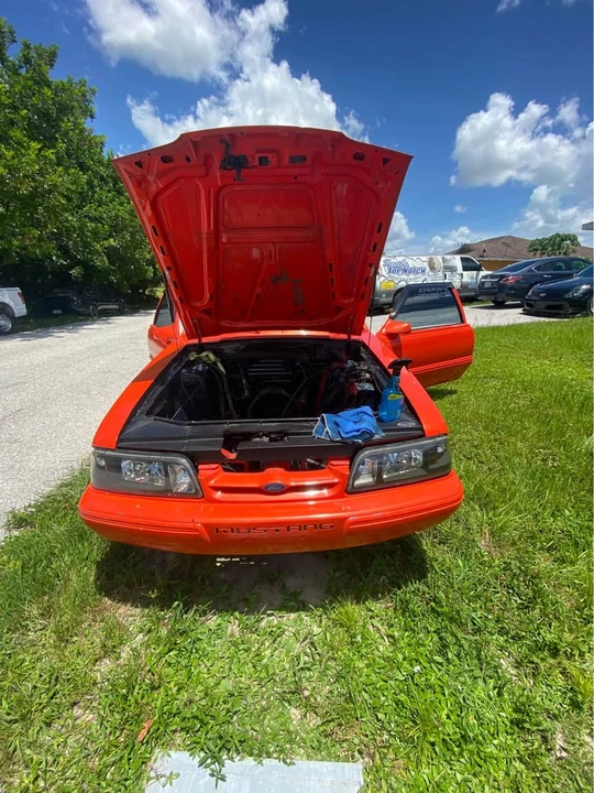 1992 Ford Mustang 3rd Gen - Image 4 of 18