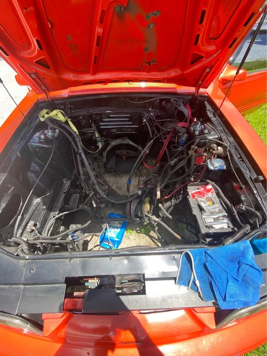 1992 Ford Mustang 3rd Gen - Image 5 of 18