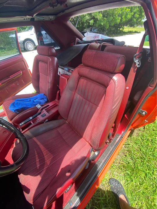 1992 Ford Mustang 3rd Gen - Image 10 of 18