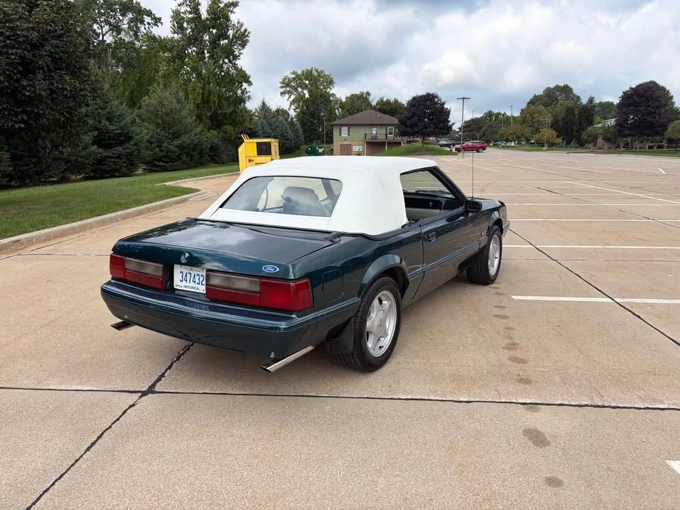 1992 Ford Mustang 3rd Gen - Image 5 of 10
