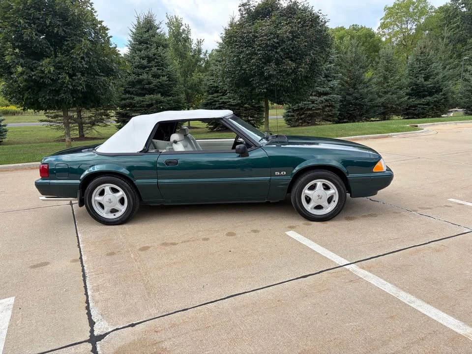 1992 Ford Mustang 3rd Gen - Image 3 of 10