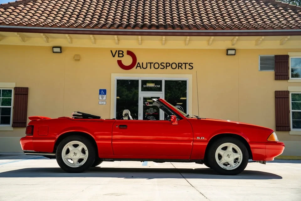 1992 Ford Mustang 3rd Gen - Image 15 of 20