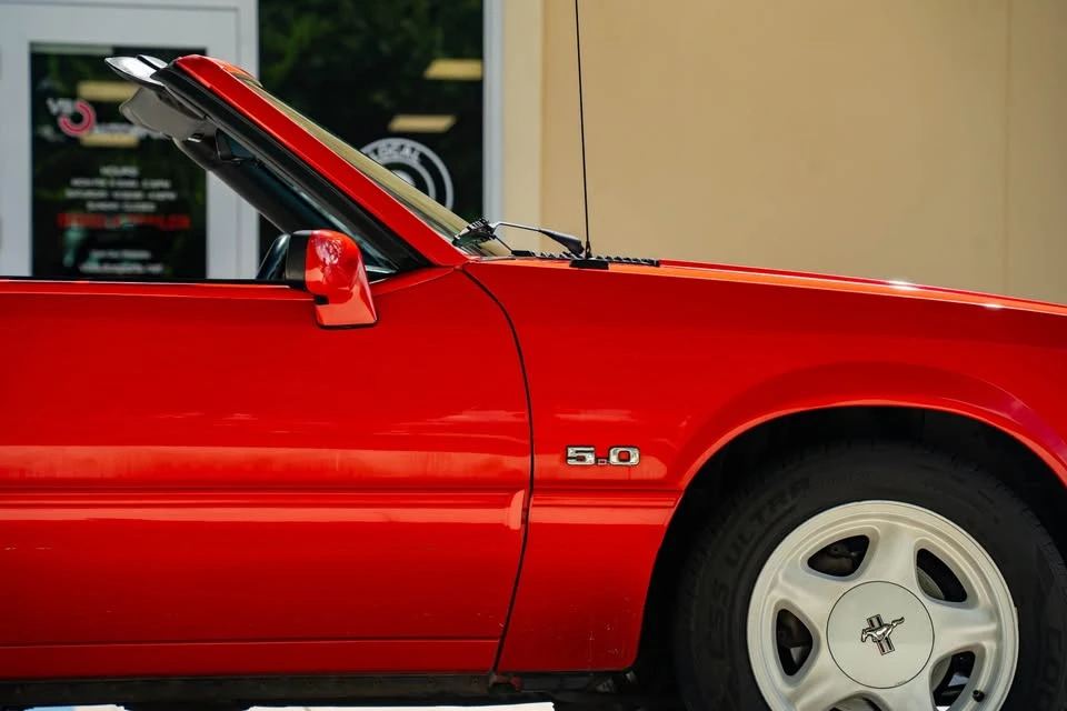 1992 Ford Mustang 3rd Gen - Image 20 of 20