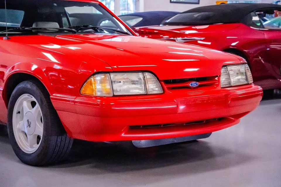 1992 Ford Mustang 3rd Gen - Image 8 of 20