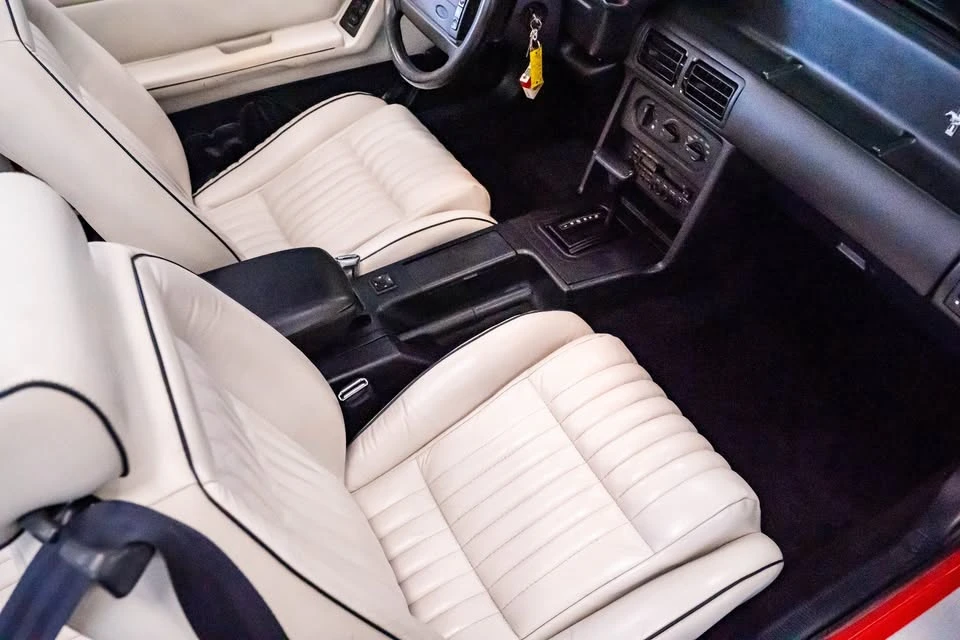 1992 Ford Mustang 3rd Gen - Image 18 of 20