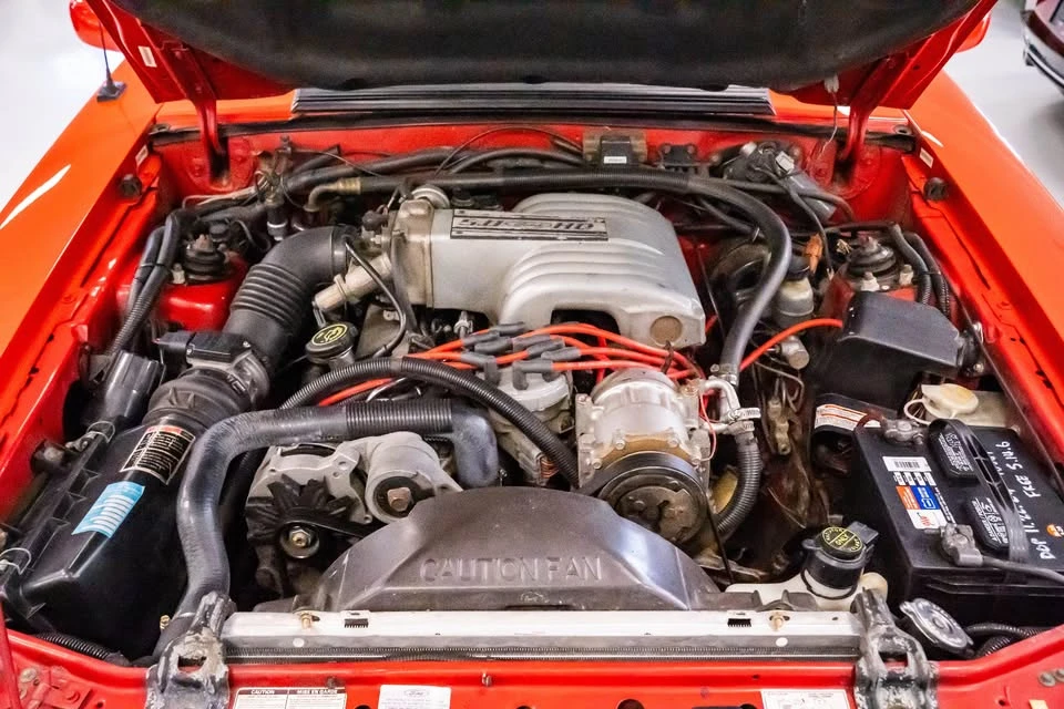 1992 Ford Mustang 3rd Gen - Image 14 of 20