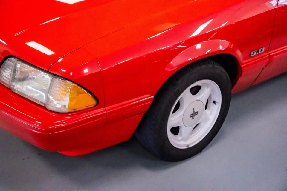 1992 Ford Mustang 3rd Gen - Image 9 of 20