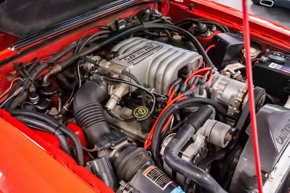 1992 Ford Mustang 3rd Gen - Image 16 of 20
