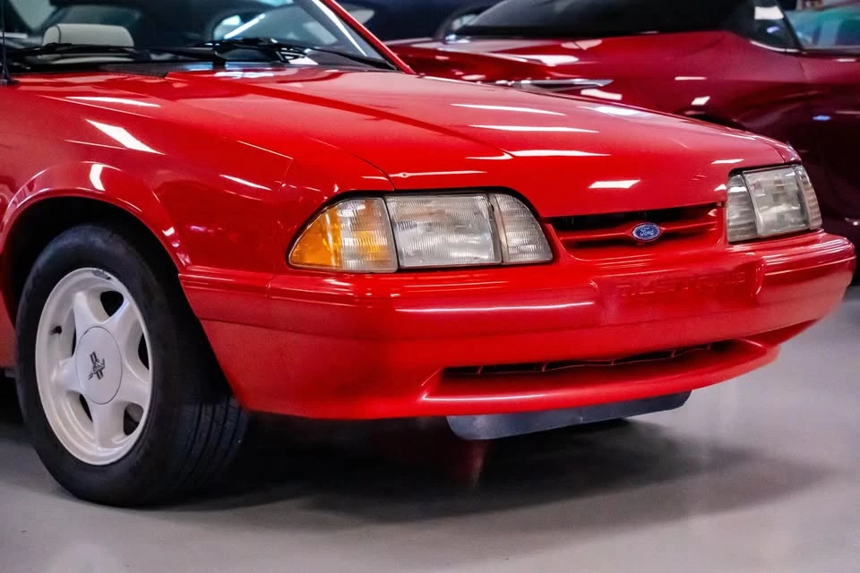 1992 Ford Mustang 3rd Gen - Image 11 of 20