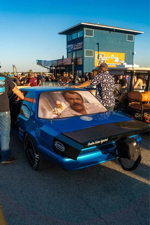 1992 Ford Mustang 3rd Gen - Image 4 of 10