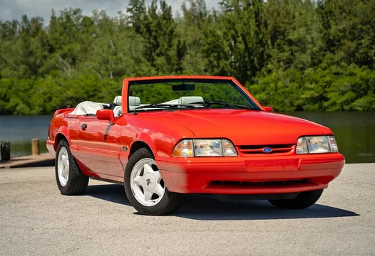 1992 Ford Mustang
