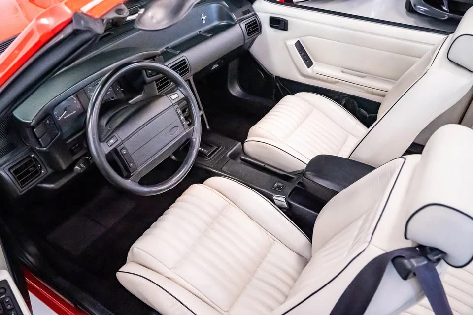 1992 Ford Mustang 3rd Gen - Image 13 of 20