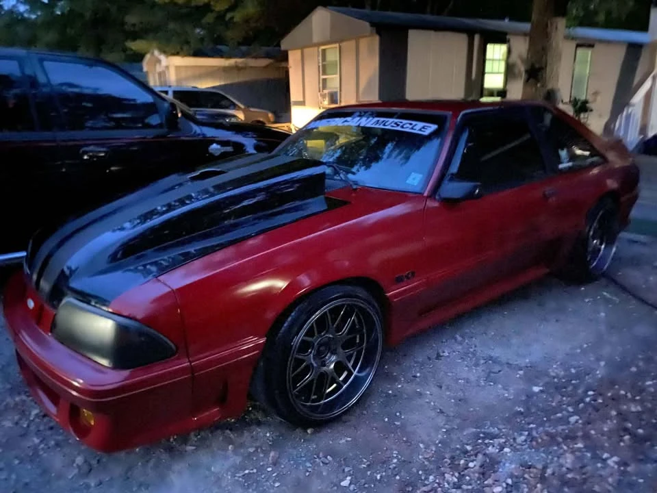 1992 Ford Mustang 3rd Gen - Image 6 of 7