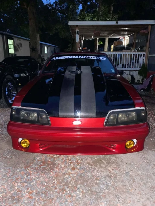 1992 Ford Mustang 3rd Gen - Image 7 of 7