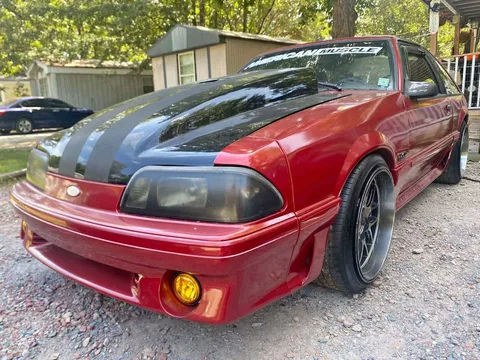 1992 Ford Mustang GT