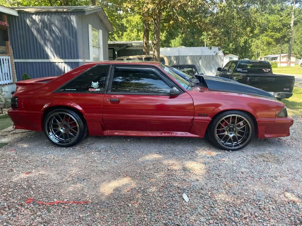 1992 Ford Mustang 3rd Gen - Image 4 of 7
