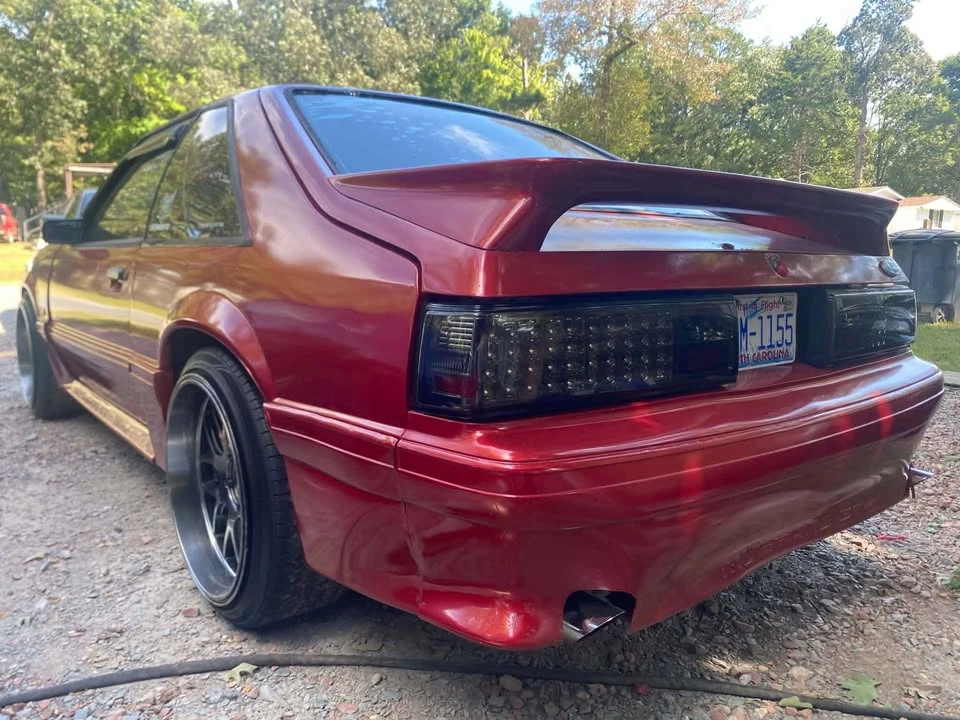 1992 Ford Mustang 3rd Gen - Image 5 of 7