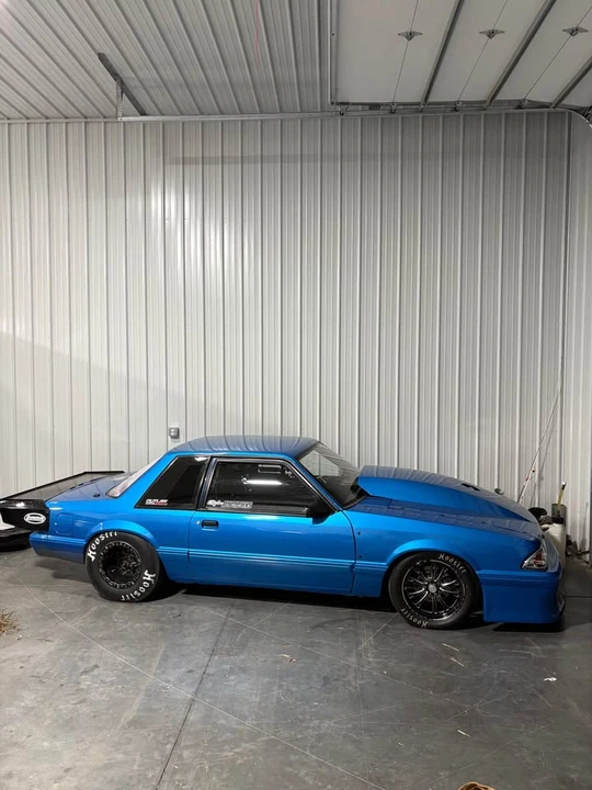 1992 Ford Mustang 3rd Gen - Image 2 of 10