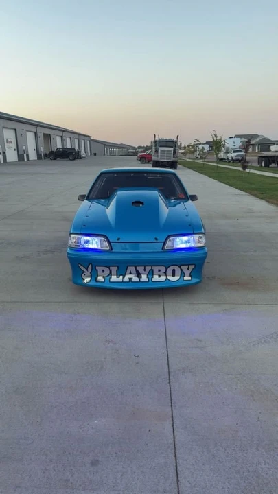 1992 Ford Mustang 3rd Gen - Image 5 of 10