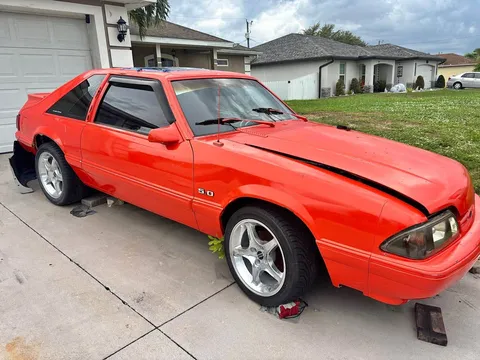 1992 Ford Mustang GT