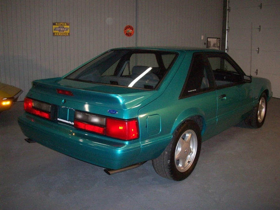 1992 Ford Mustang 3rd Gen - Image 2 of 8
