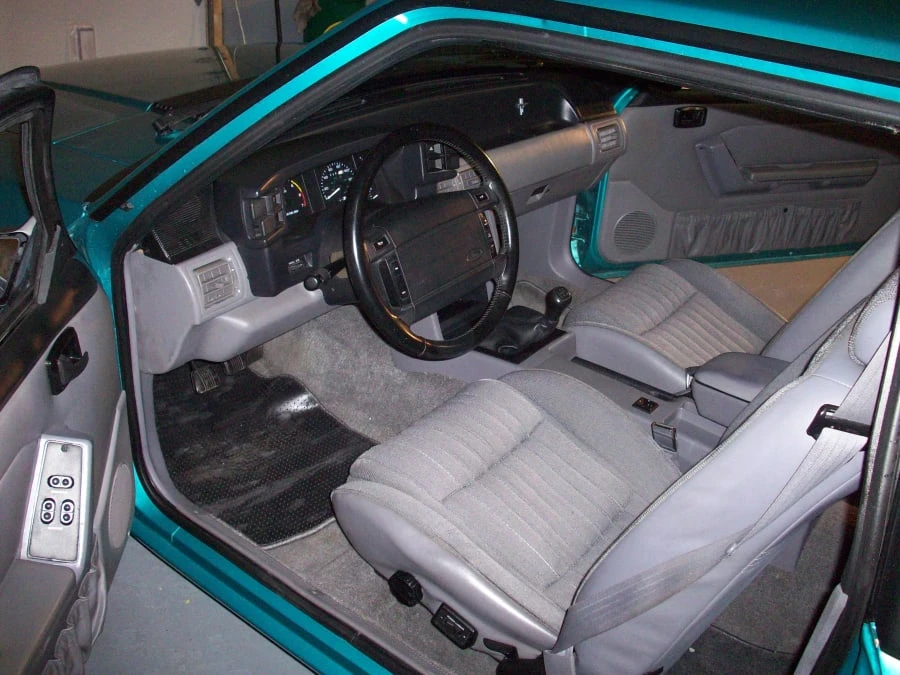 1992 Ford Mustang 3rd Gen - Image 3 of 8