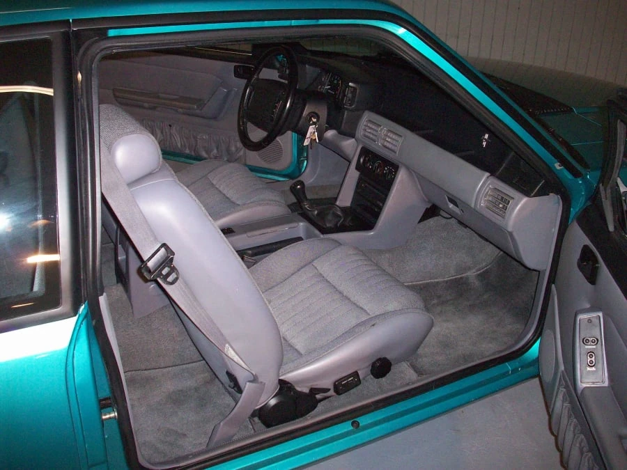 1992 Ford Mustang 3rd Gen - Image 4 of 8