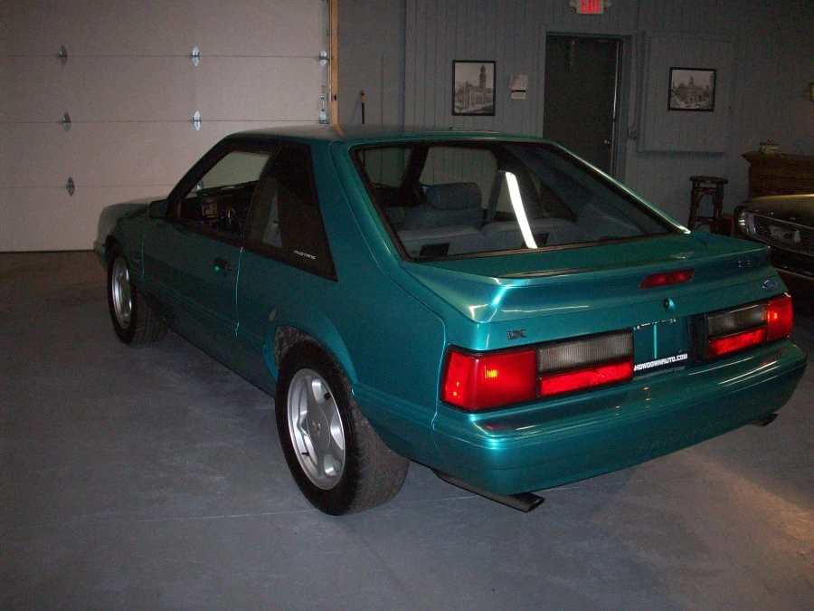 1992 Ford Mustang 3rd Gen - Image 6 of 8