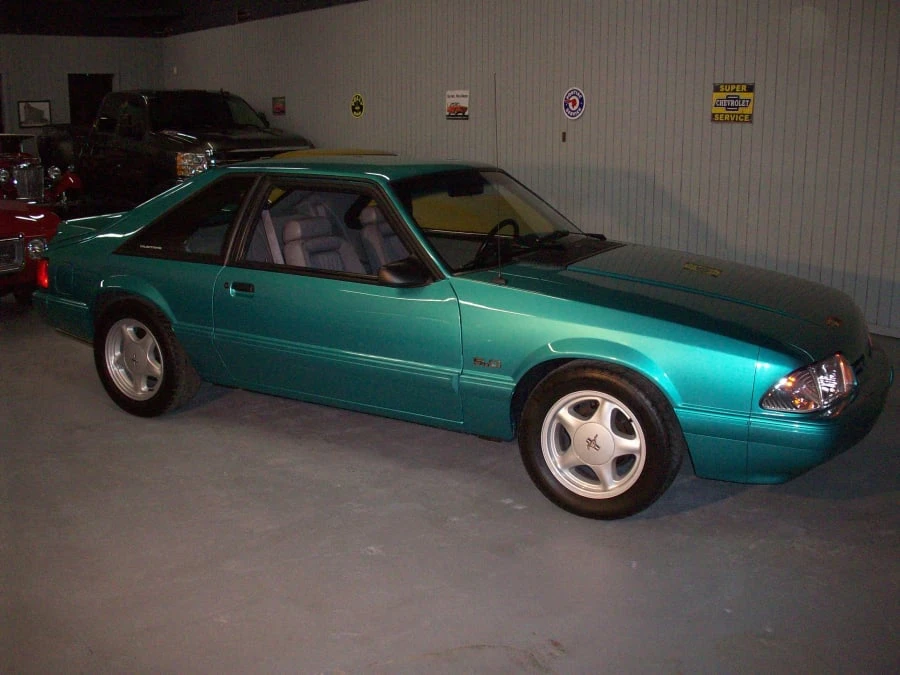 1992 Ford Mustang 3rd Gen - Image 7 of 8