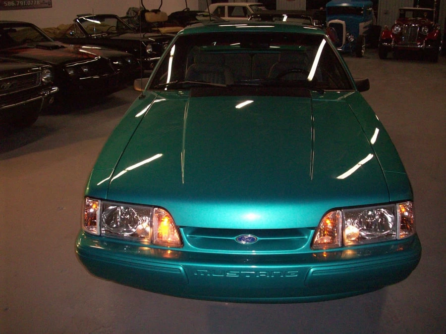 1992 Ford Mustang 3rd Gen - Image 8 of 8