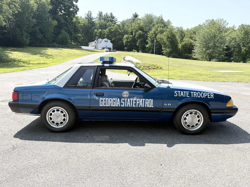 1992 Ford Mustang 3rd Gen - Image 28 of 31