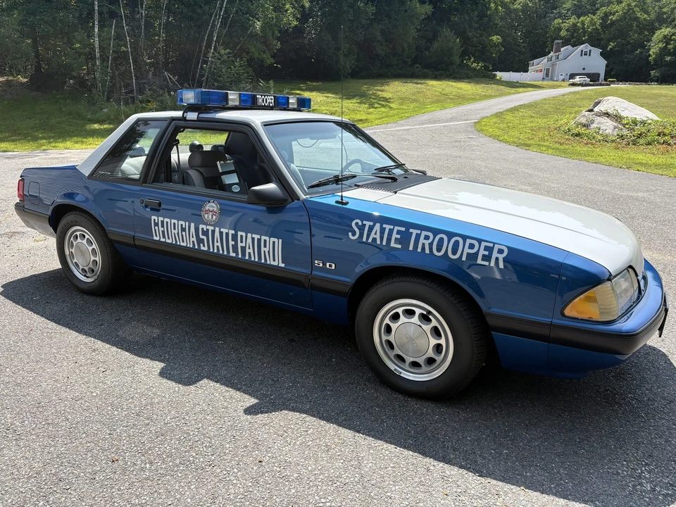 1992 Ford Mustang 3rd Gen - Image 4 of 31