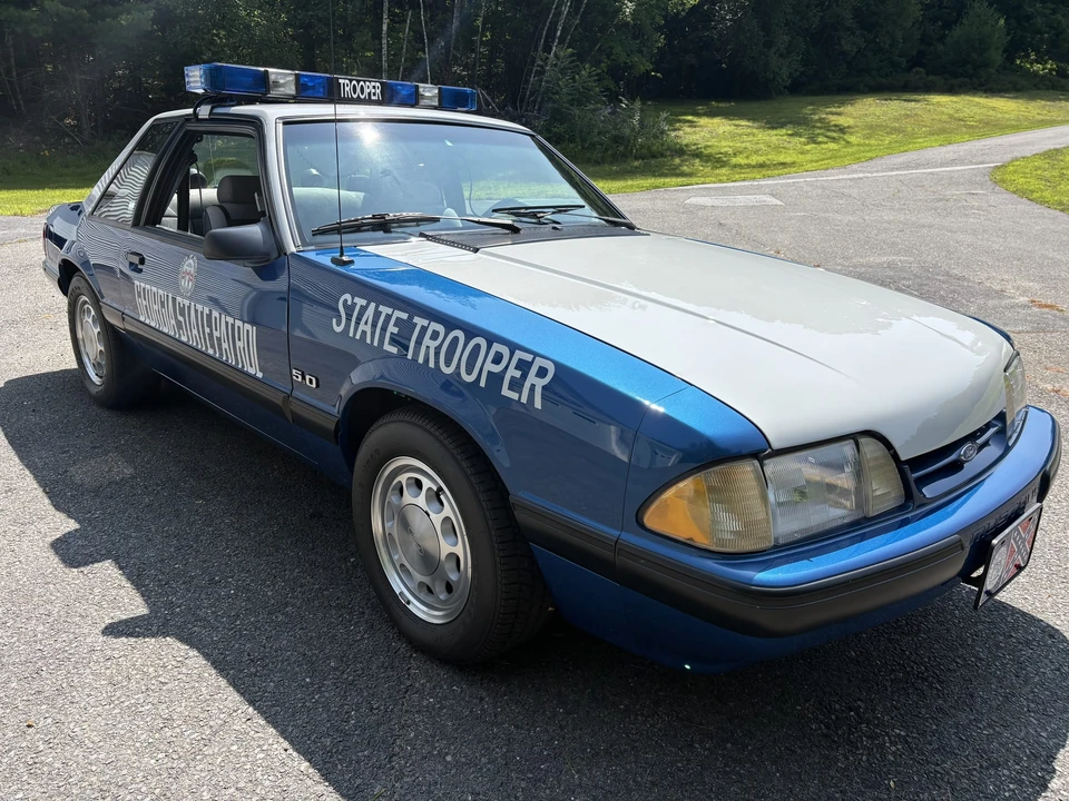 1992 Ford Mustang 3rd Gen - Image 8 of 31