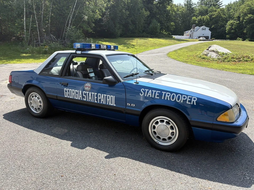 1992 Ford Mustang 3rd Gen - Image 2 of 31