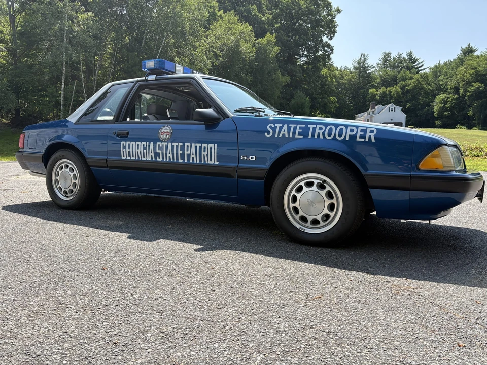 1992 Ford Mustang 3rd Gen - Image 5 of 31