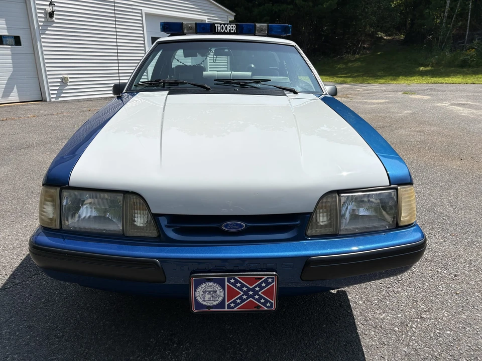 1992 Ford Mustang 3rd Gen - Image 9 of 31