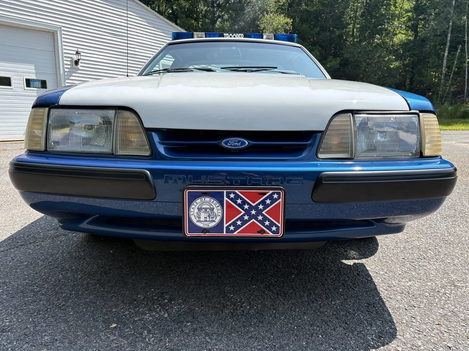 1992 Ford Mustang 3rd Gen - Image 11 of 31