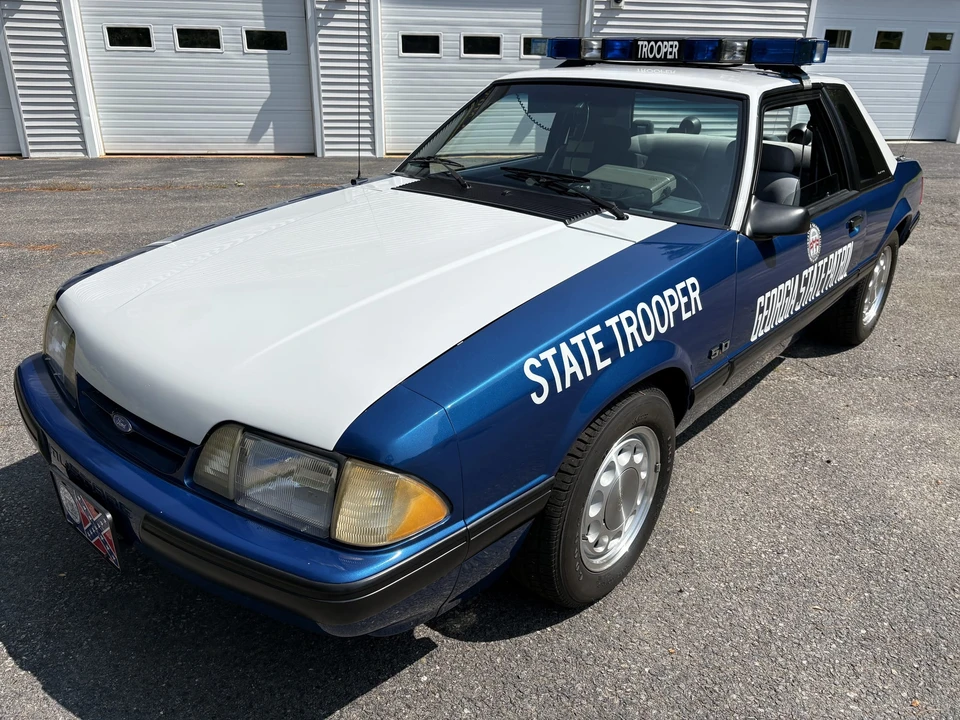 1992 Ford Mustang 3rd Gen - Image 12 of 31