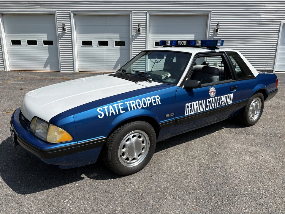 1992 Ford Mustang 3rd Gen - Image 15 of 31