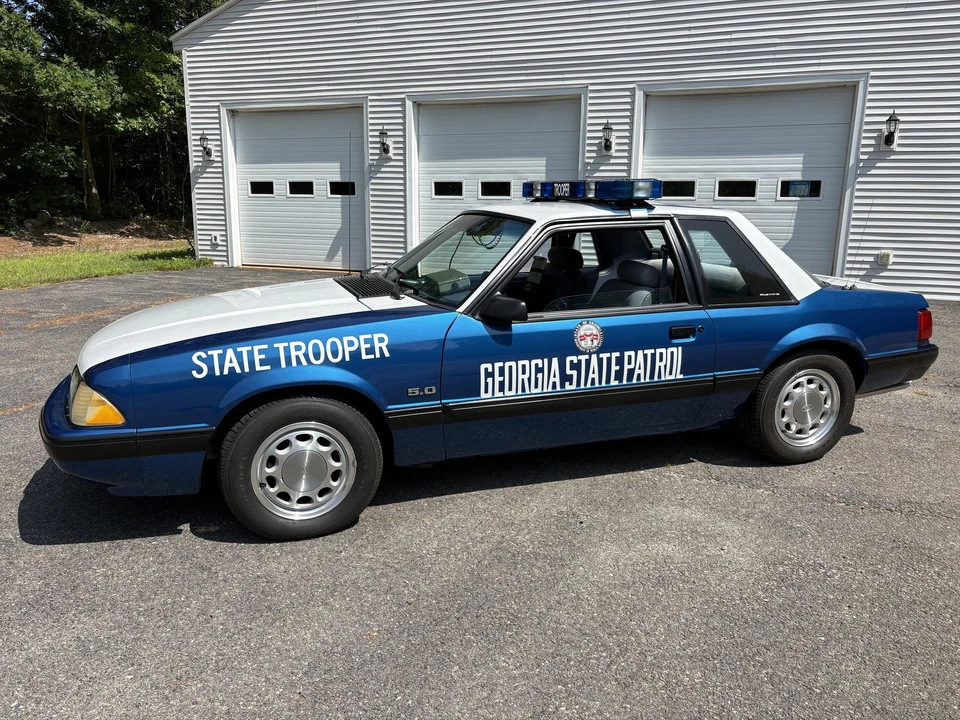 1992 Ford Mustang 3rd Gen - Image 19 of 31