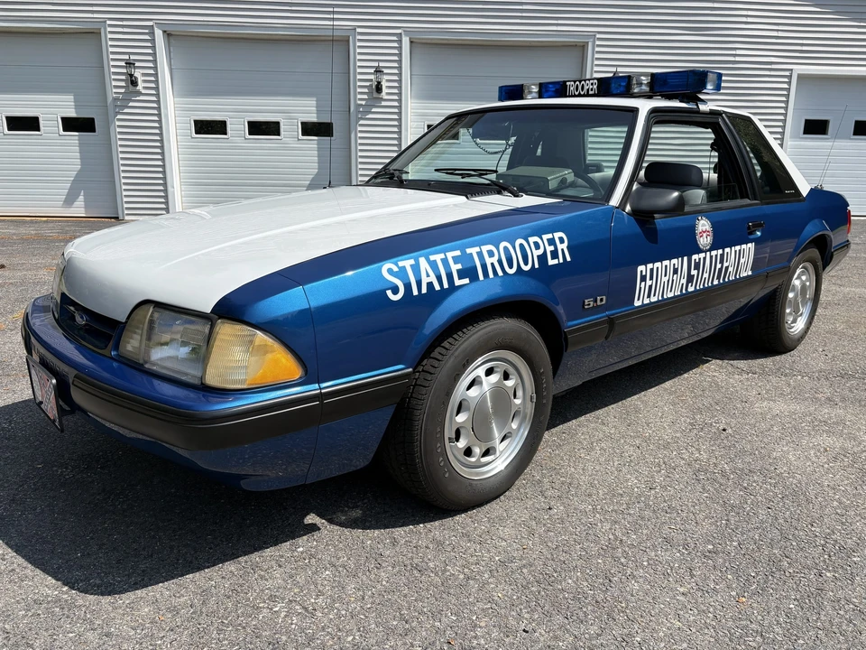 1992 Ford Mustang 3rd Gen - Image 14 of 31