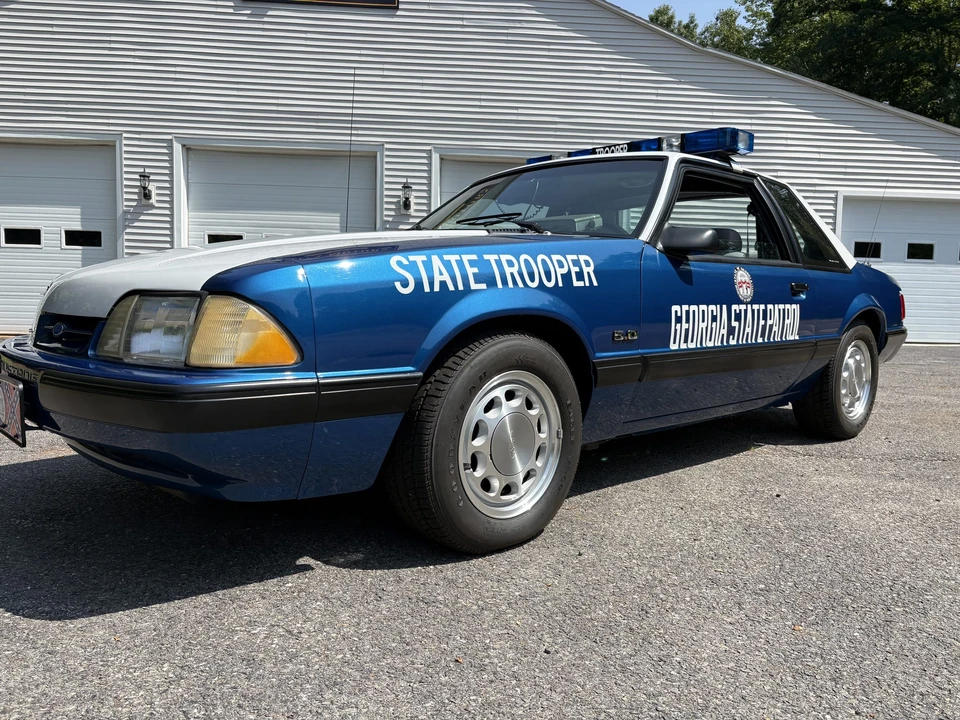 1992 Ford Mustang 3rd Gen - Image 13 of 31