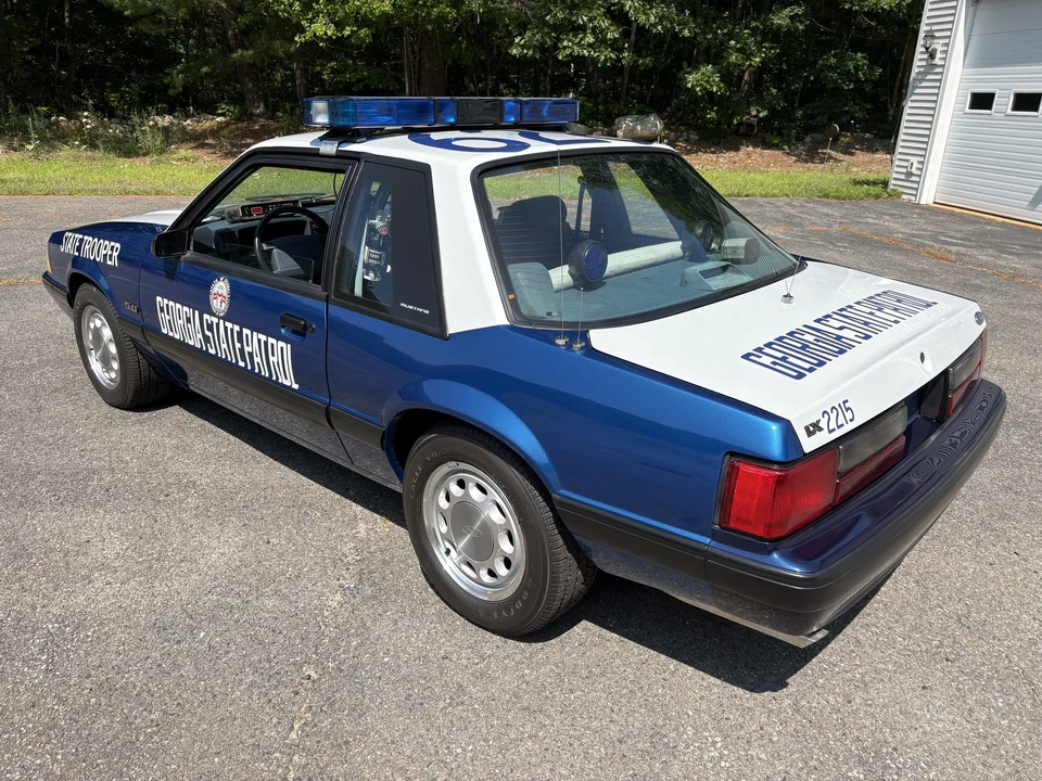 1992 Ford Mustang 3rd Gen - Image 21 of 31