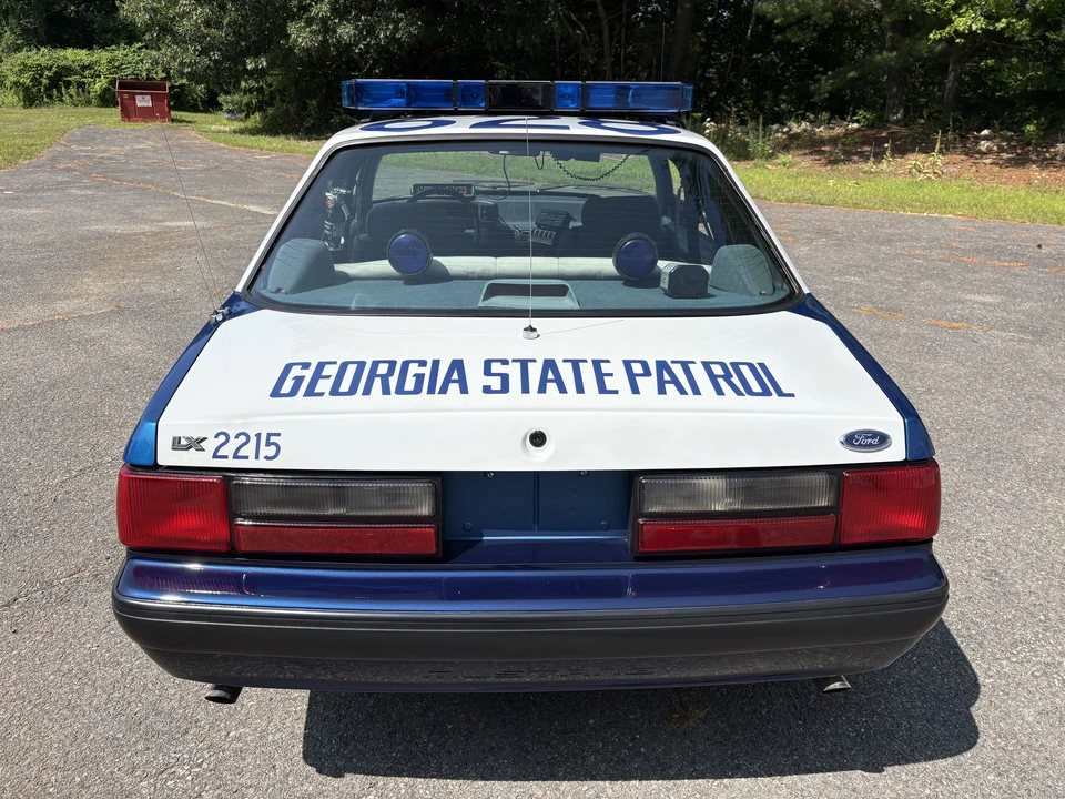 1992 Ford Mustang 3rd Gen - Image 23 of 31