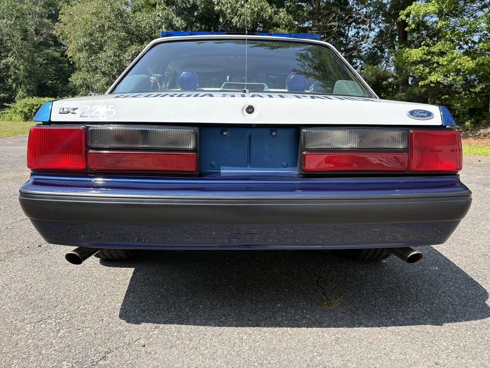 1992 Ford Mustang 3rd Gen - Image 24 of 31